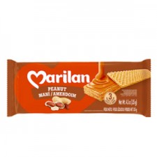 Wafer Sabor Amendoin / Marilan 115g